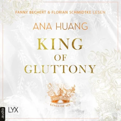 Cover von King of Gluttony