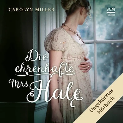 Cover von Die ehrenhafte Mrs Hale