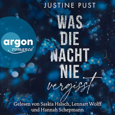 Cover von Was die Nacht nie vergisst