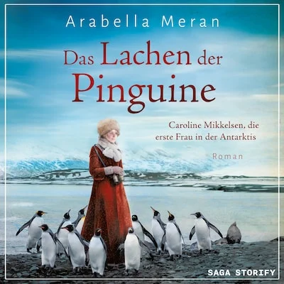 Cover von Das Lachen der Pinguine