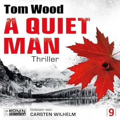 Cover von A Quiet Man