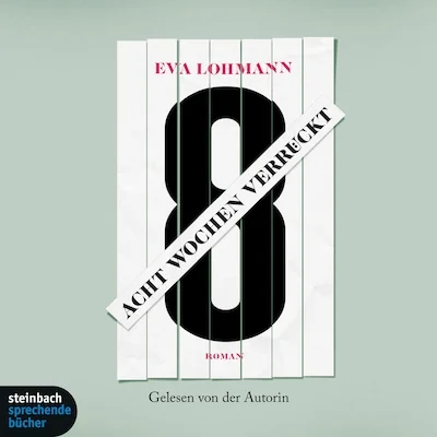Cover von Acht Wochen verrückt