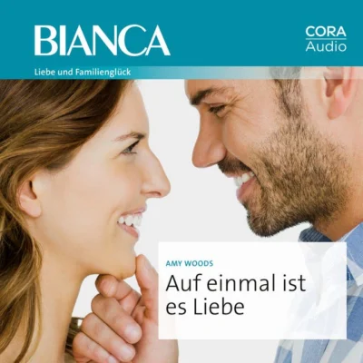 Cover von Auf einmal ist es Liebe