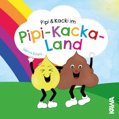 Cover von Pipi & Kacki im Pipi-Kacka-Land
