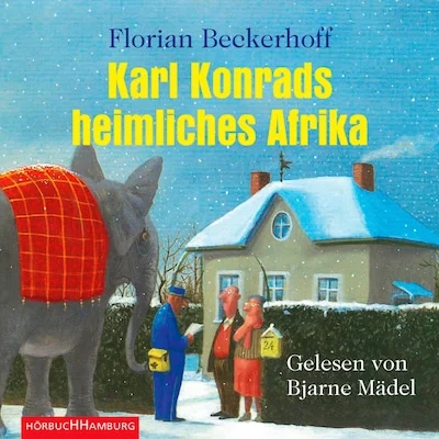 Cover von Karl Konrads heimliches Afrika