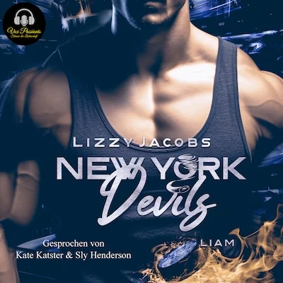 Cover von New York Devils: Liam