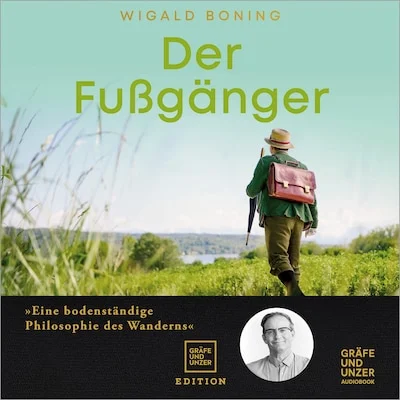 Cover von Der Fußgänger