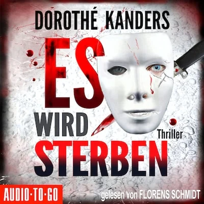 Cover von Es wird sterben