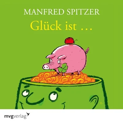 Cover von Glück ist...