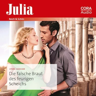 Cover von Die falsche Braut des feurigen Scheichs