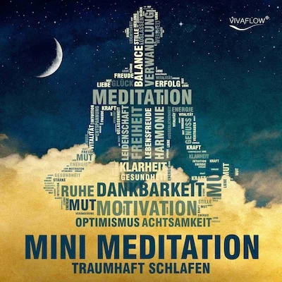 Cover von Traumhaft schlafen mit Mini Meditation