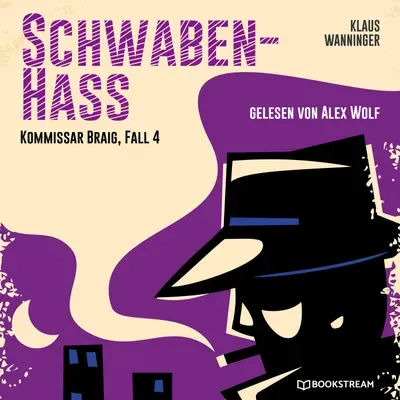 Cover von Schwaben-Hass
