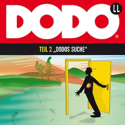 Cover von DODOS Suche