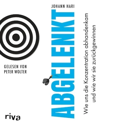 Cover von Abgelenkt