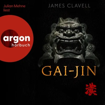 Cover von Gai-Jin