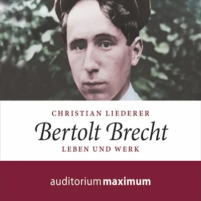 Cover von Bertolt Brecht