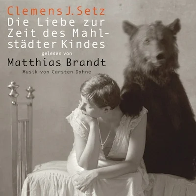 Cover von Die Liebe zur Zeit des Mahlstädter Kindes