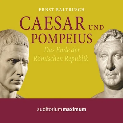 Cover von Caesar und Pompeius