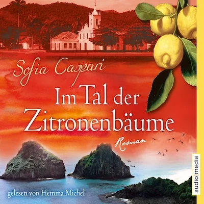Cover von Im Tal der Zitronenbäume