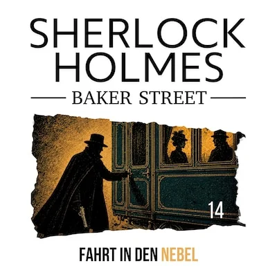 Cover von 14: Fahrt in den Nebel
