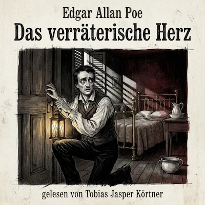 Cover von Das verräterische Herz