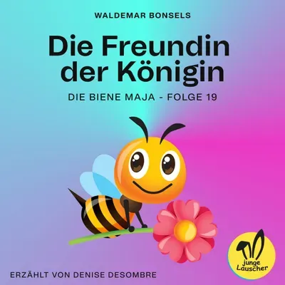 Cover von Die Freundin der Königin