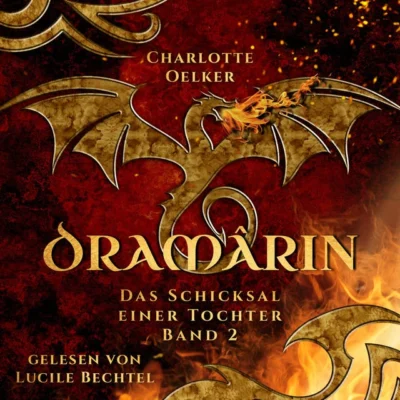 Cover von Dramârin: Das Schicksal einer Tochter