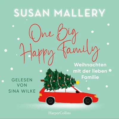 Cover von One Big Happy Family