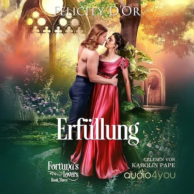 Cover von Fortuna`s Lovers