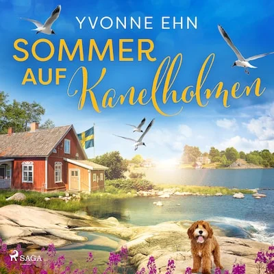 Cover von Sommer auf Kanelholmen