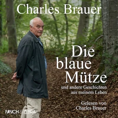 Cover von Die blaue Mütze - und andere Geschichten aus meinem Leben