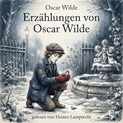 Cover von Erzählungen von Oscar Wilde