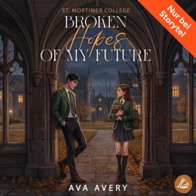 Cover von Broken Hopes Of My Future