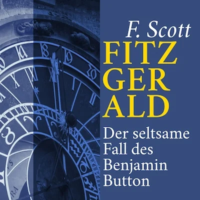 Cover von Der seltsame Fall des Benjamin Button