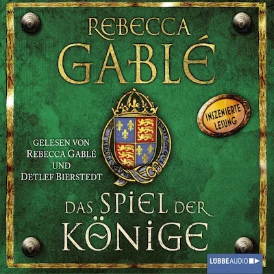 Cover von Das Spiel der Könige