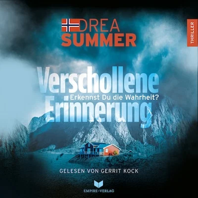 Cover von Verschollene Erinnerung: Erkennst Du die Wahrheit?