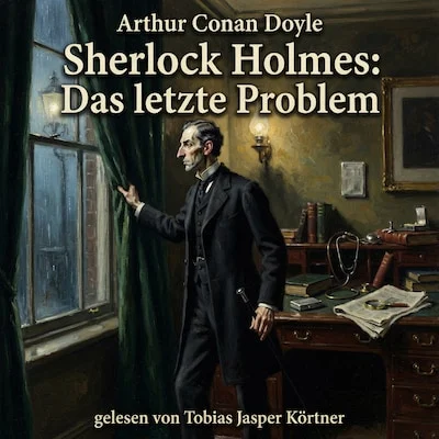 Cover von Sherlock Holmes: Das letzte Problem