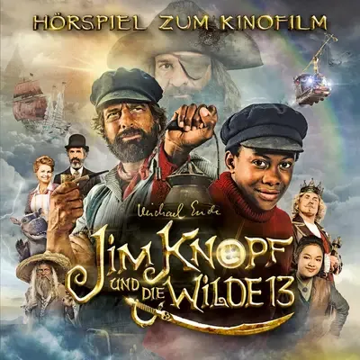 Cover von Jim Knopf