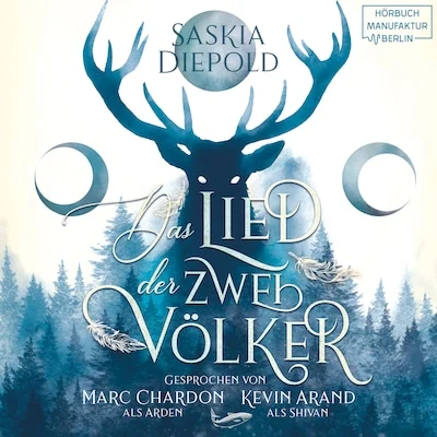 Cover von Das Lied der zwei Völker