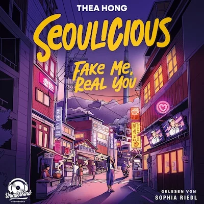 Cover von Seoulicious – Fake Me, Real You
