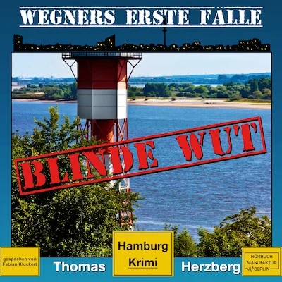 Cover von Blinde Wut
