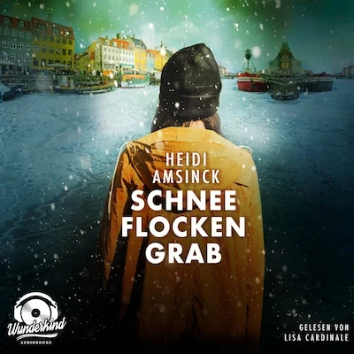 Cover von Schneeflockengrab
