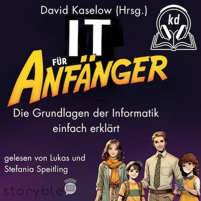 Cover von IT für Anfänger
