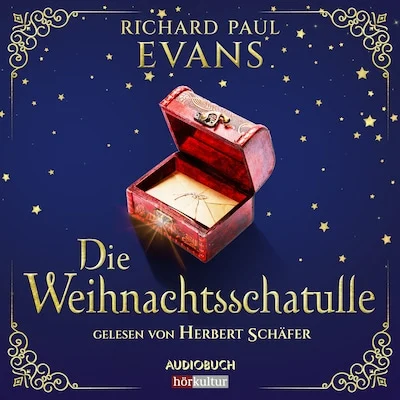Cover von Die Weihnachtsschatulle