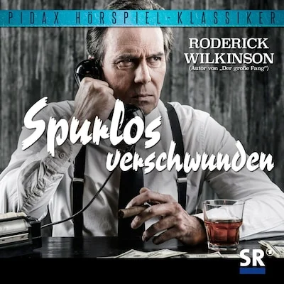 Cover von Spurlos verschwunden