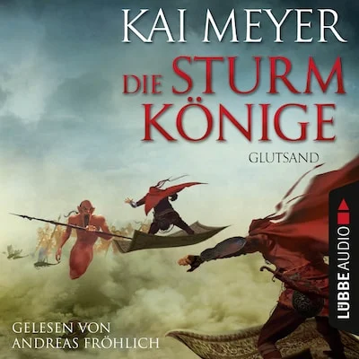 Cover von Glutsand