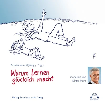 Cover von Warum Lernen glücklich macht
