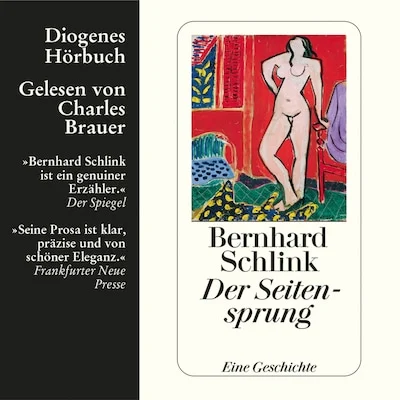 Cover von Der Seitensprung