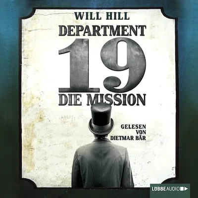 Cover von Department 19 - Die Mission