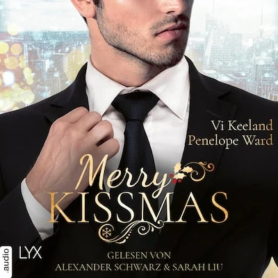 Cover von Merry Kissmas - Vier Weihnachtsgeschichten